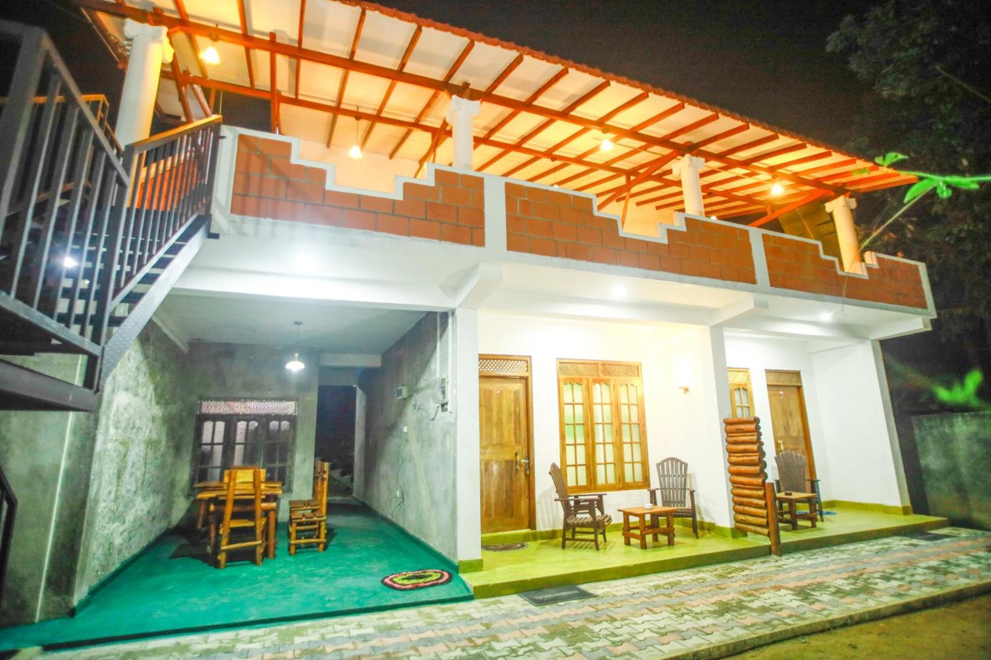 Dinaro Guest Hotel Ella Ngoại thất bức ảnh