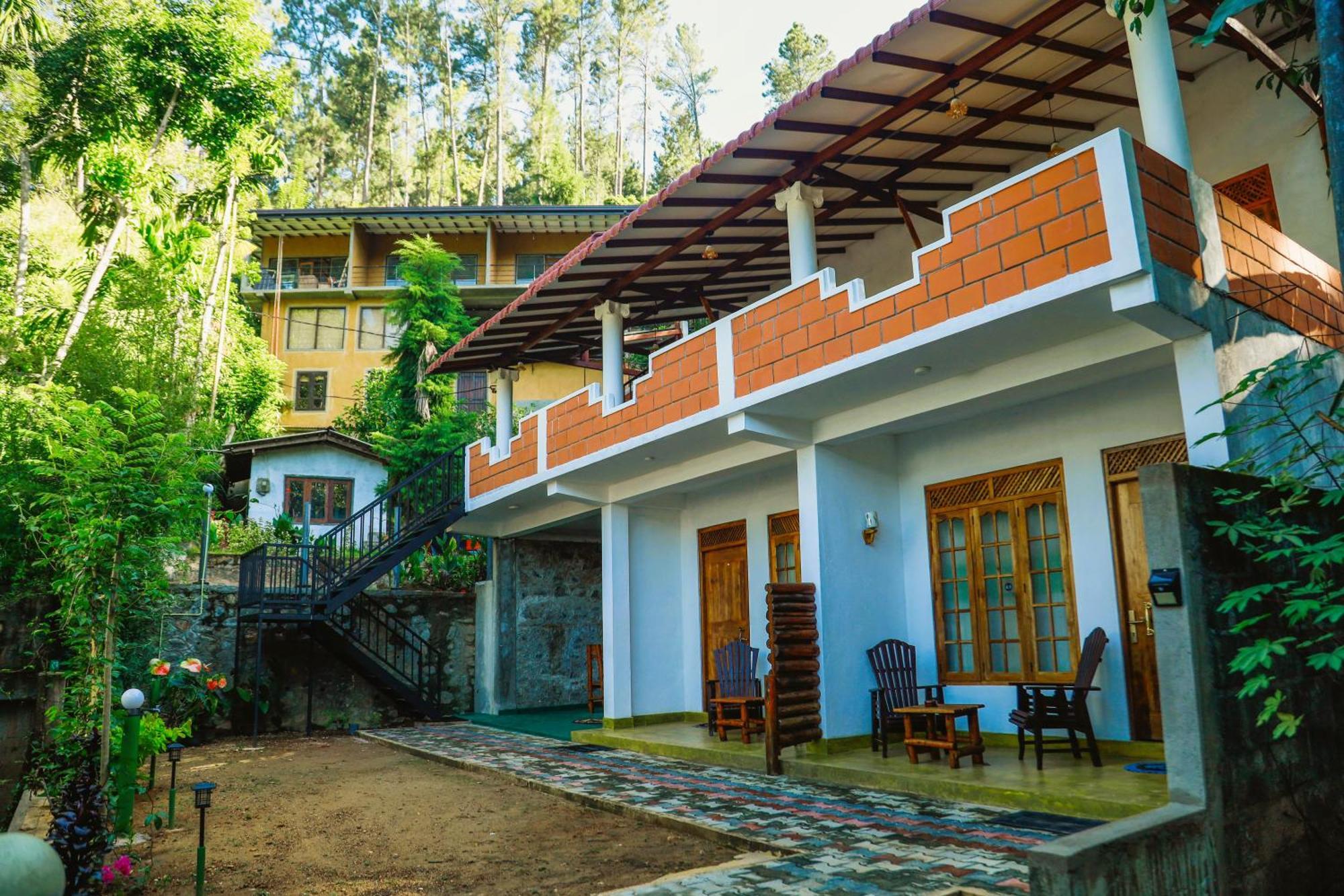 Dinaro Guest Hotel Ella Ngoại thất bức ảnh