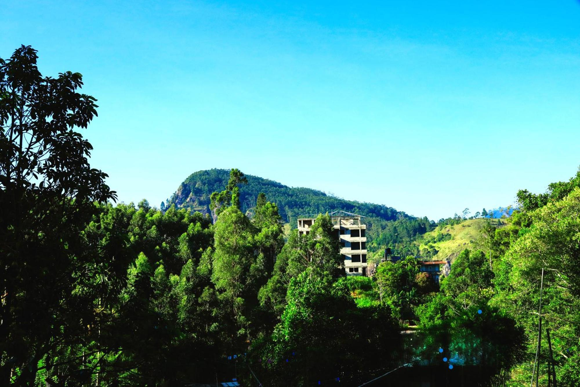 Dinaro Guest Hotel Ella Ngoại thất bức ảnh