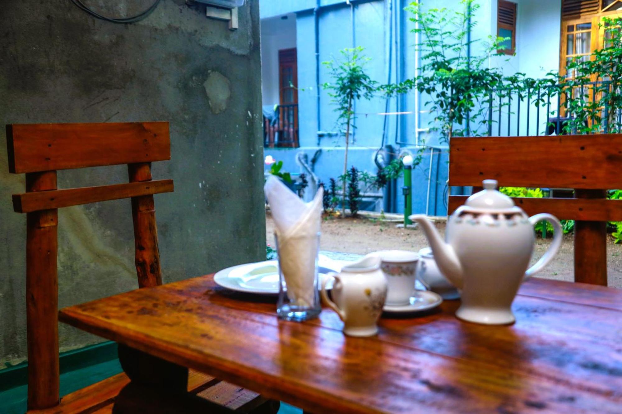 Dinaro Guest Hotel Ella Ngoại thất bức ảnh