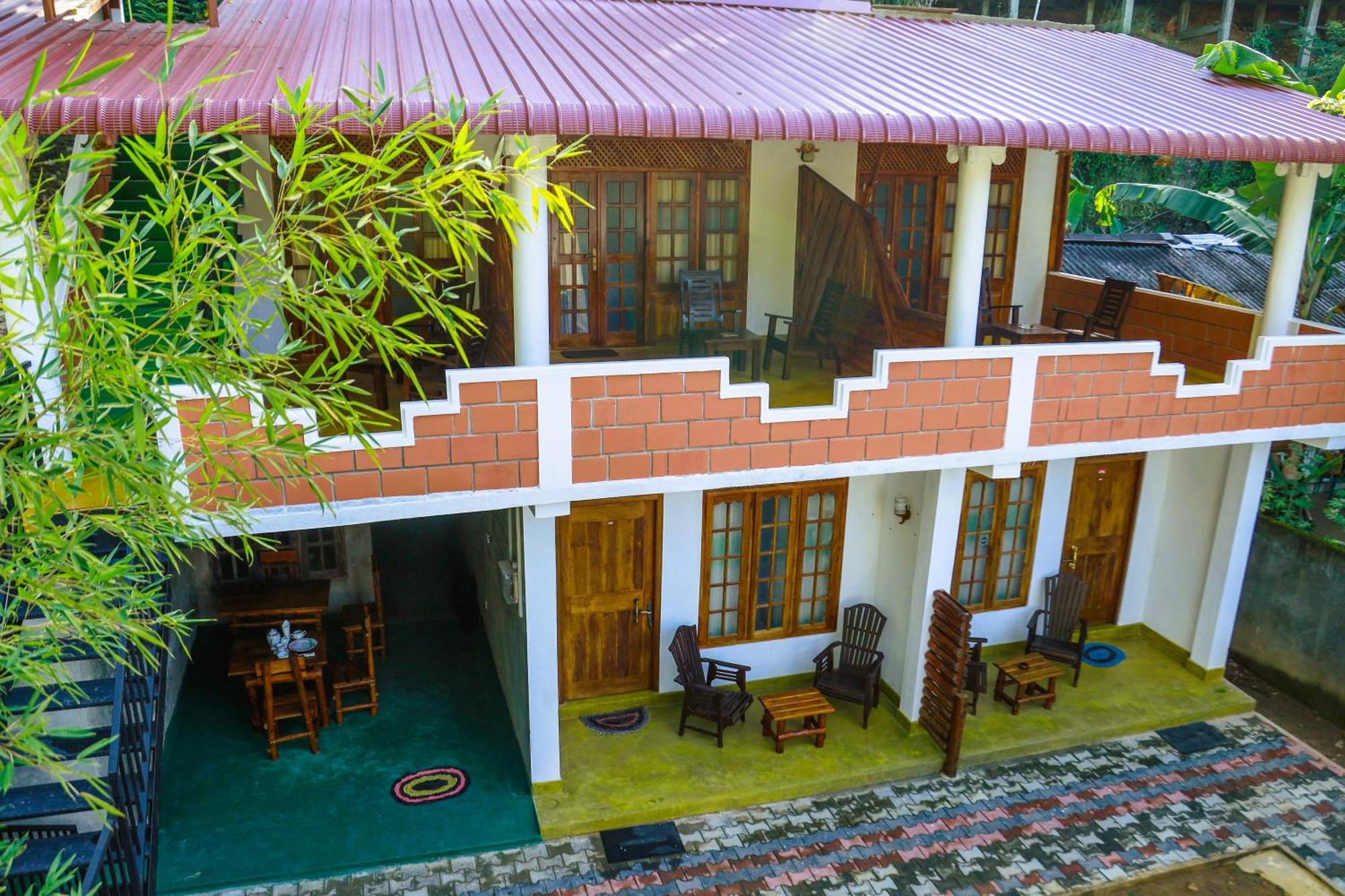 Dinaro Guest Hotel Ella Ngoại thất bức ảnh