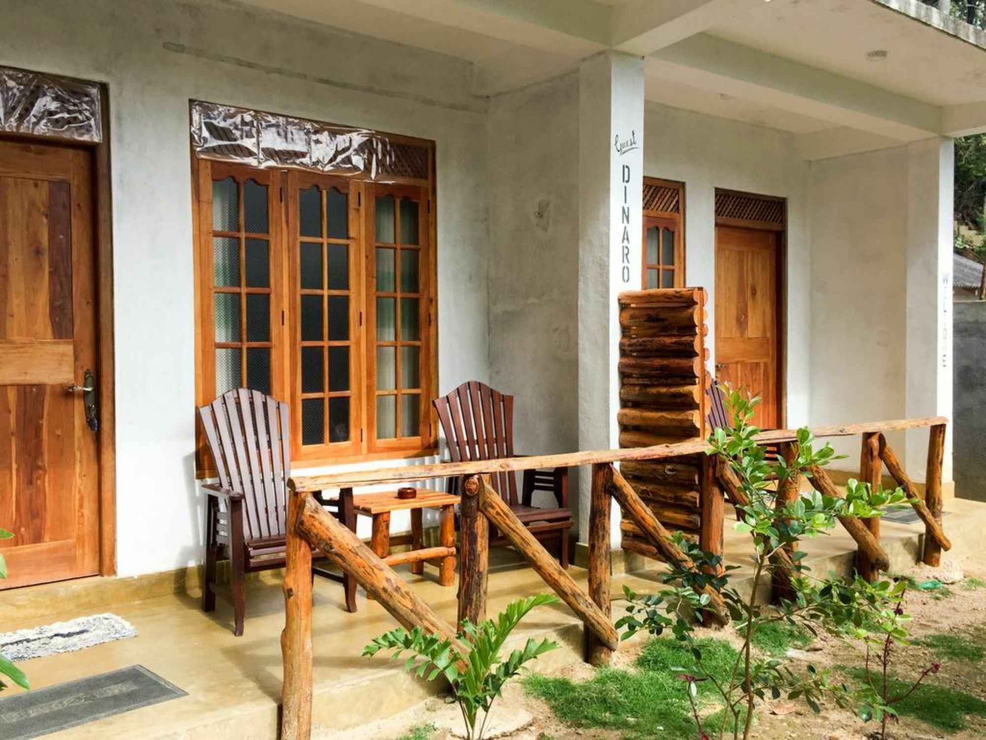 Dinaro Guest Hotel Ella Ngoại thất bức ảnh